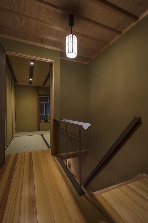 교토 Umenoki An Machiya House 빌라 외부 사진