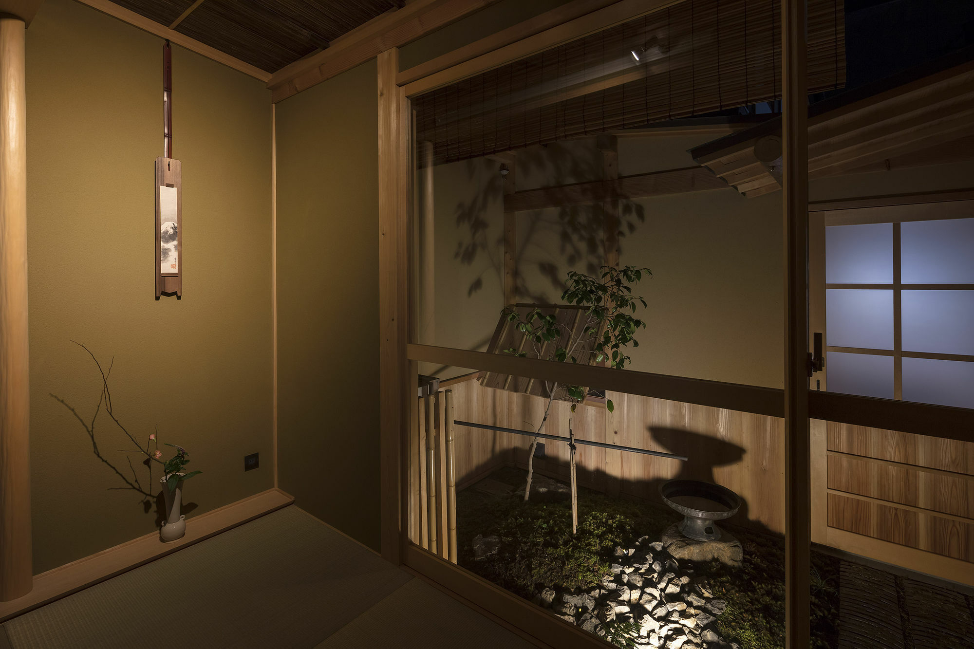 교토 Umenoki An Machiya House 빌라 외부 사진
