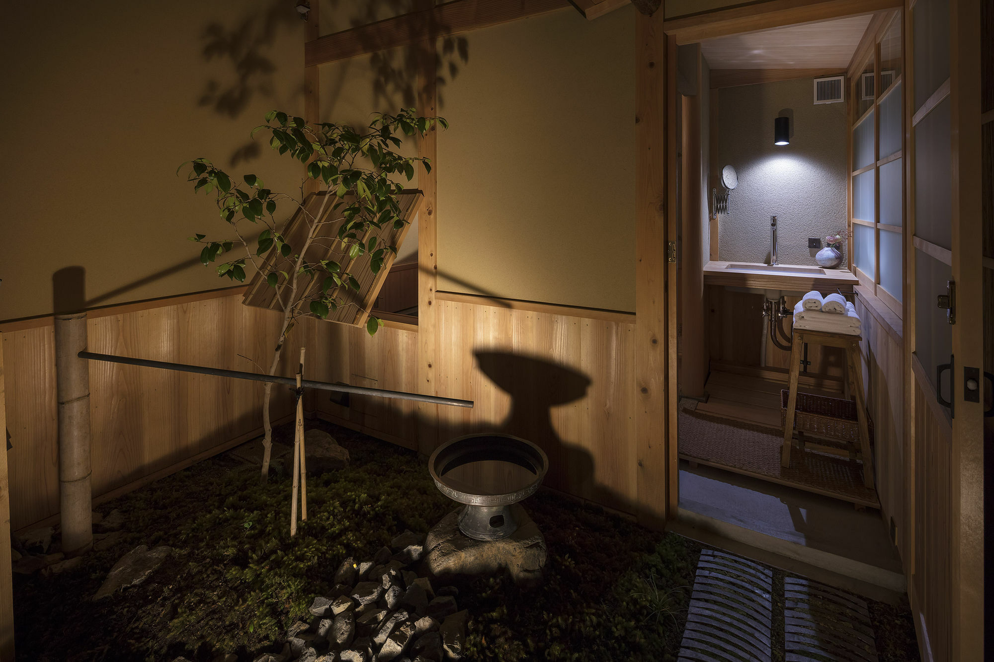 교토 Umenoki An Machiya House 빌라 외부 사진
