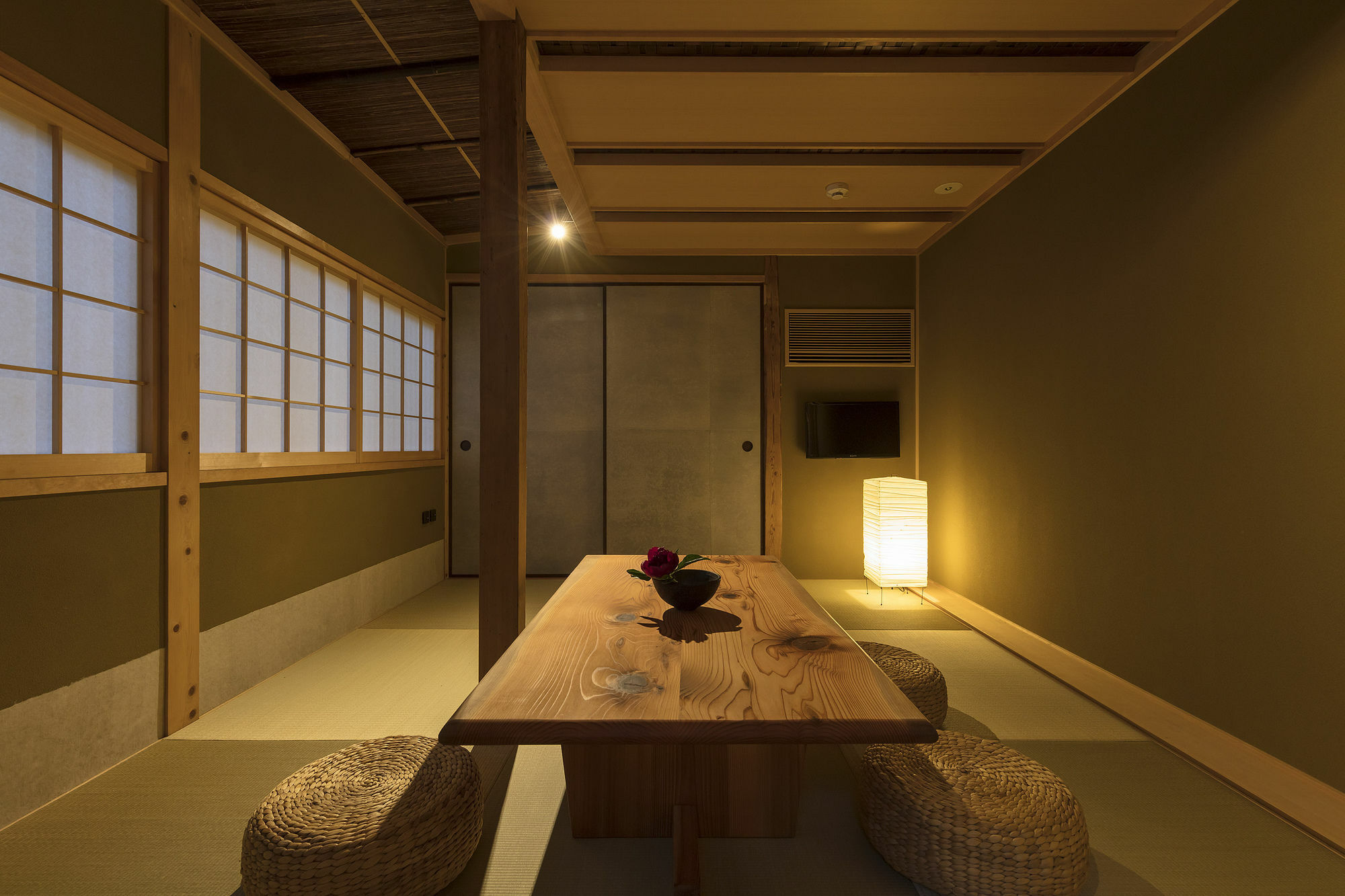 교토 Umenoki An Machiya House 빌라 외부 사진