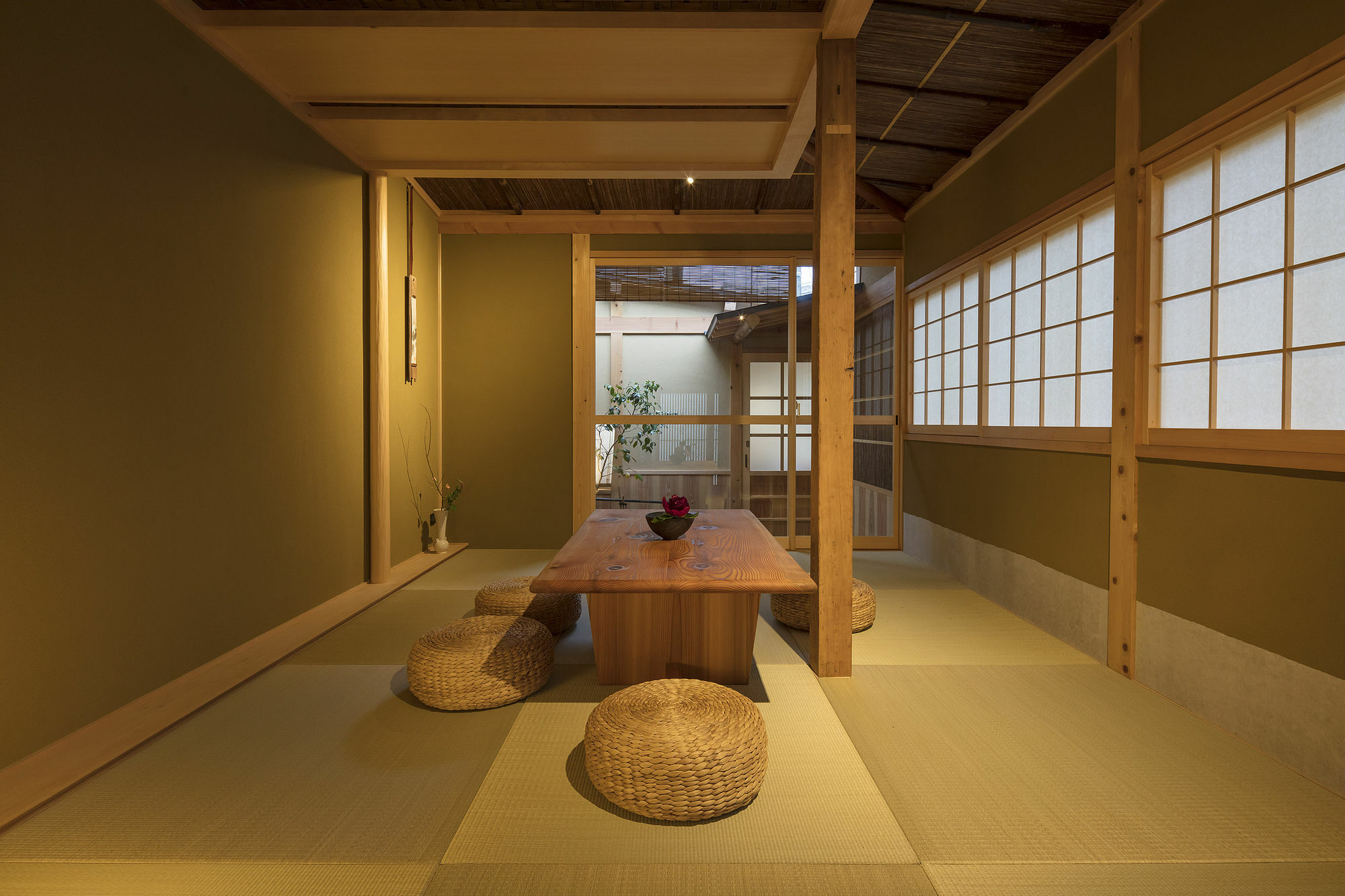 교토 Umenoki An Machiya House 빌라 외부 사진