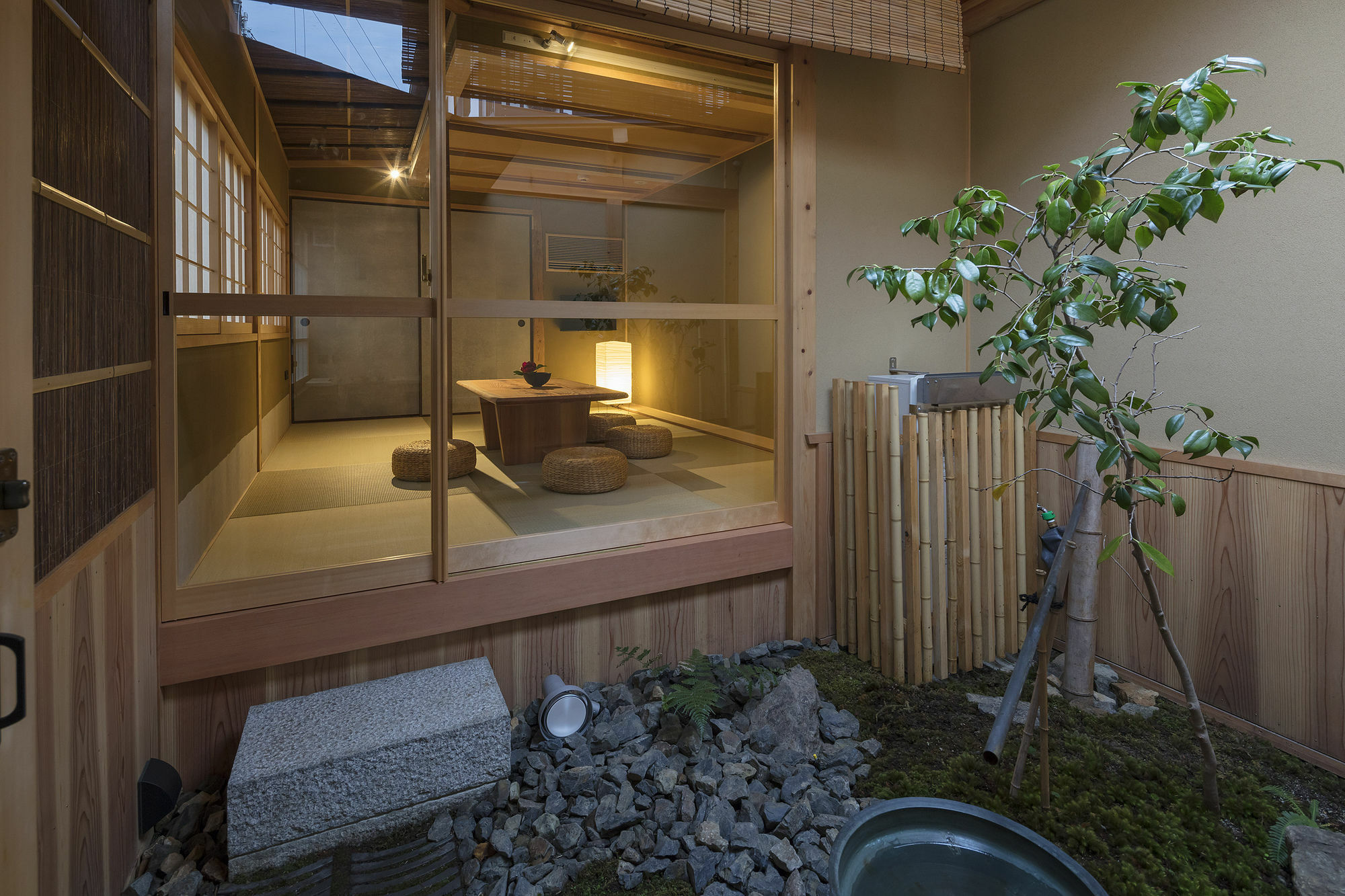 교토 Umenoki An Machiya House 빌라 외부 사진